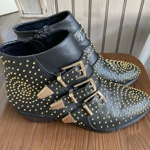 dupe bootie chloe